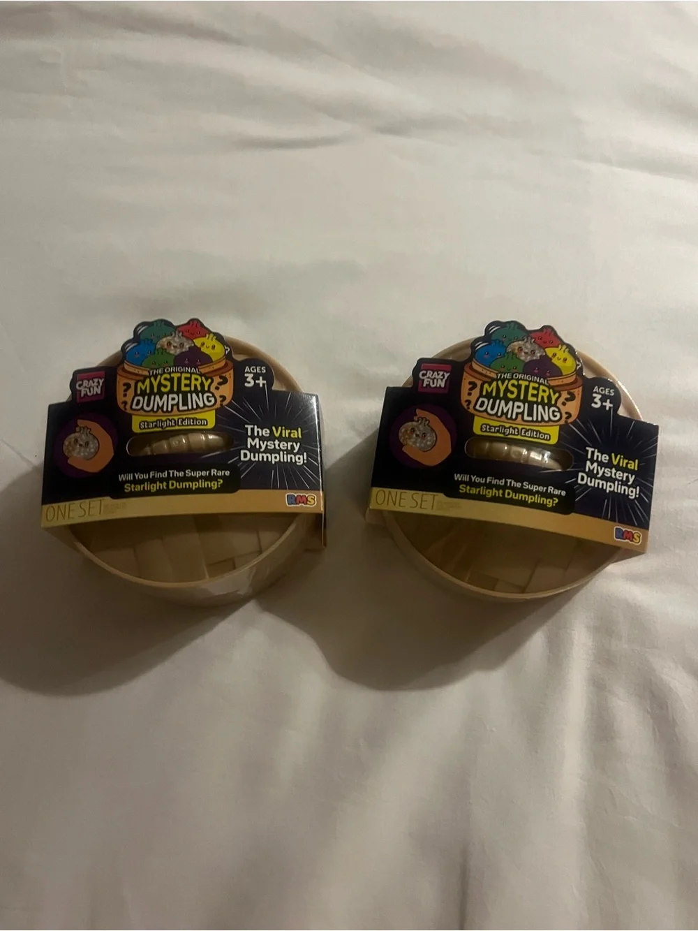 Mystery Dumpling Bundle - Starlight Edition (Bundle of 2)